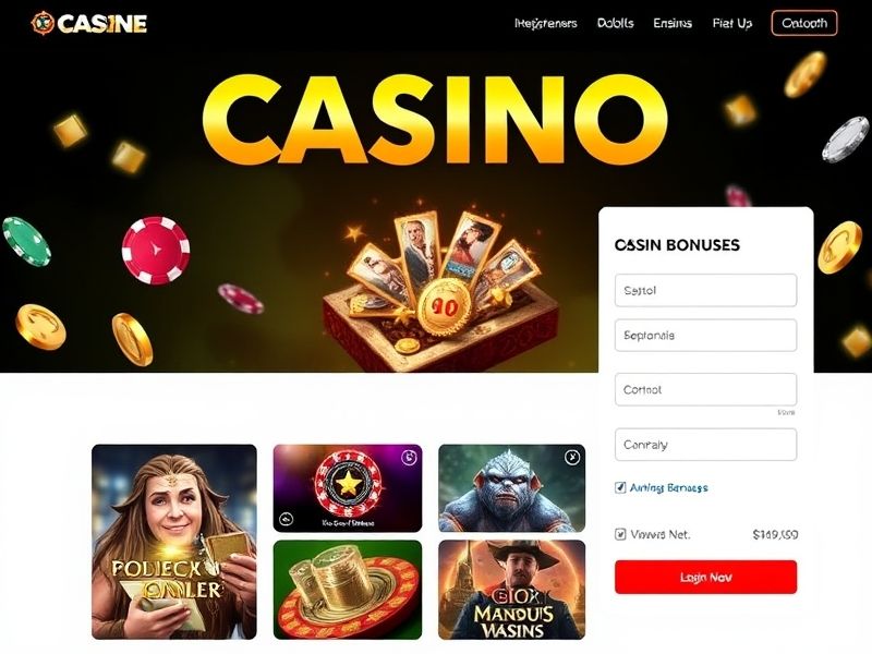 Access the ultimate guide to casino online login, secure account creation, and trusted platforms for seamless gambling experiences. Learn how to log in safely and play responsibly.